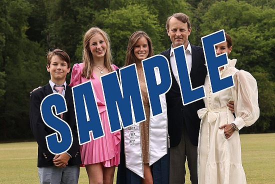 2026 Windsor Academy Graduation Mini Session