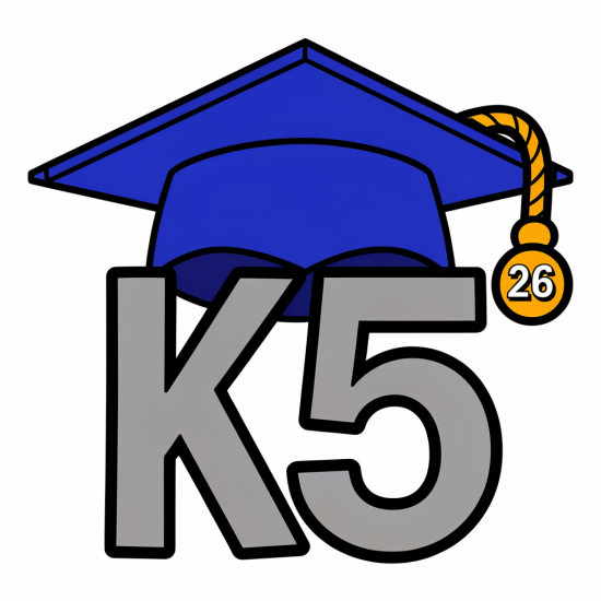 2026 5K Cap & Gown